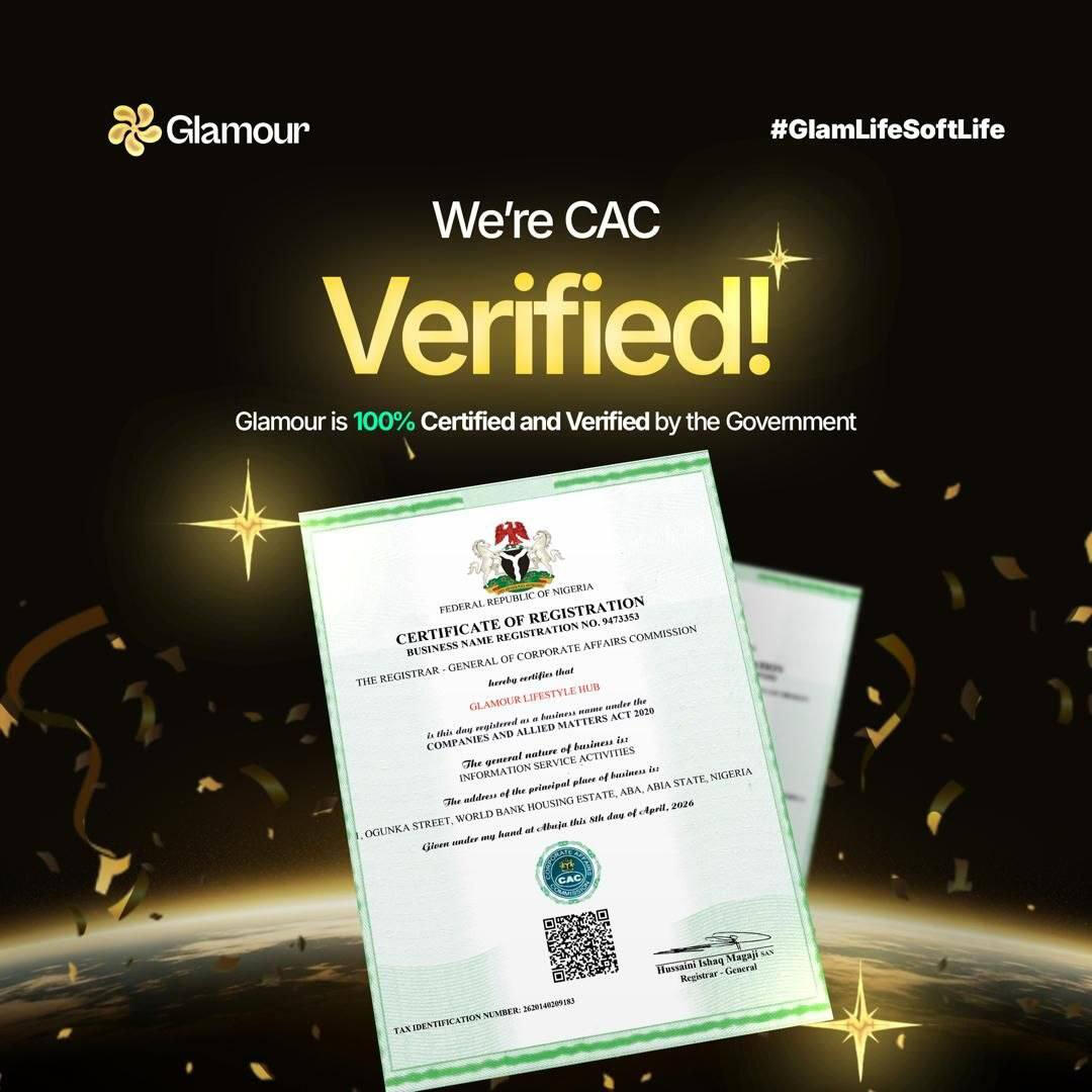 Glamour Earning Platform
