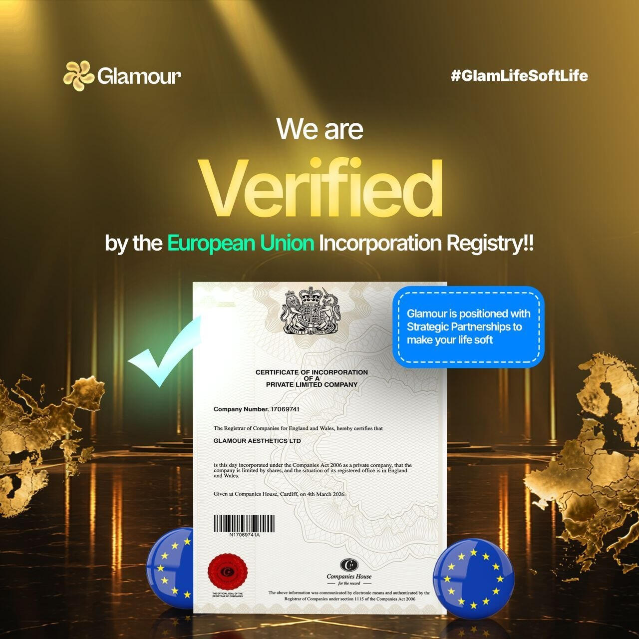 Glamour Earning Platform